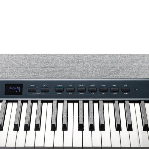 Kurzweil KA-P1 Digital Piano - Kobalt Blue, View 7