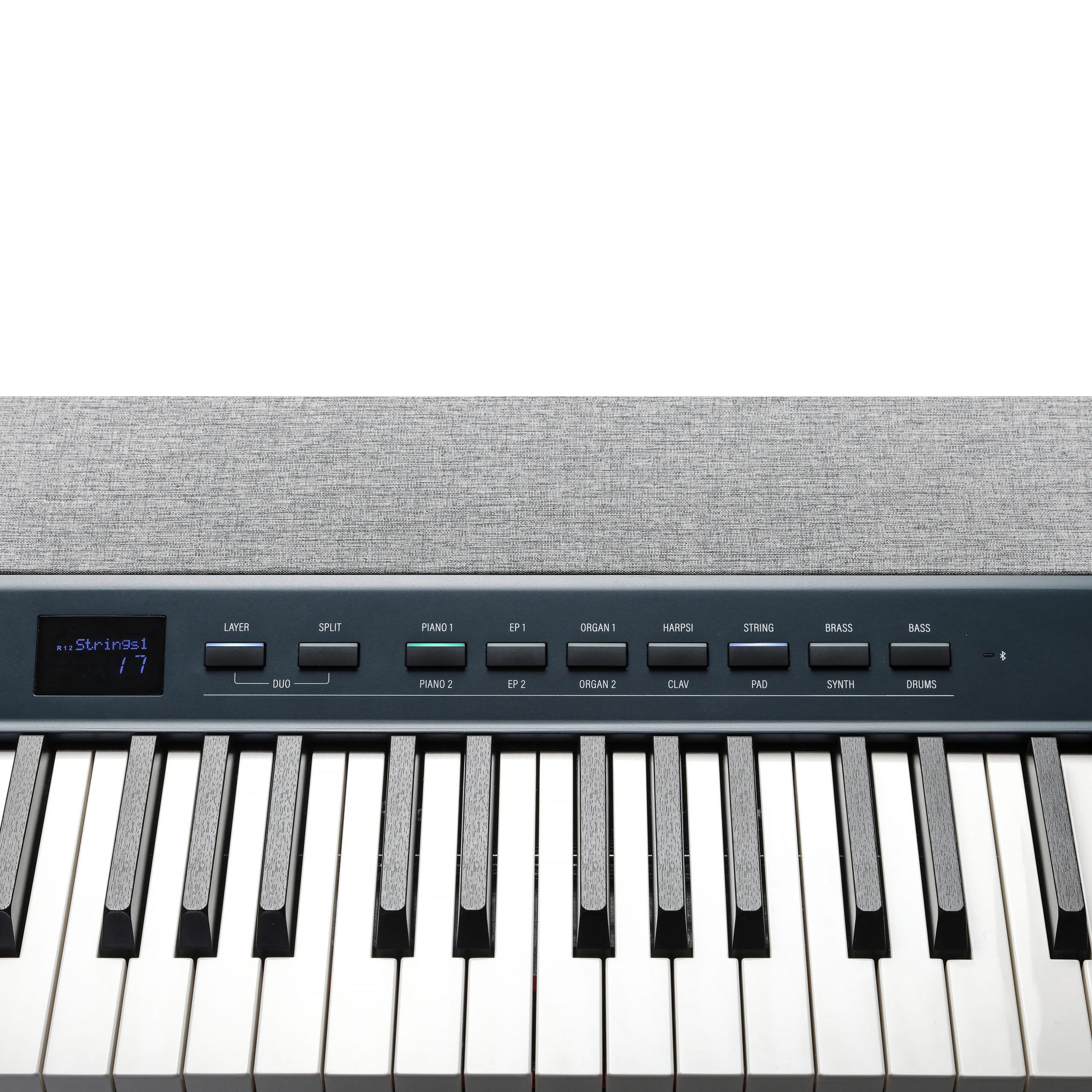 Kurzweil KA-P1 Digital Piano - Kobalt Blue, View 7