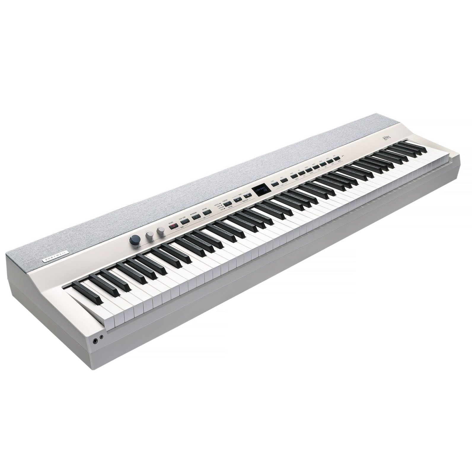 Kurzweil KA-P1 Digital Piano - White, View 1