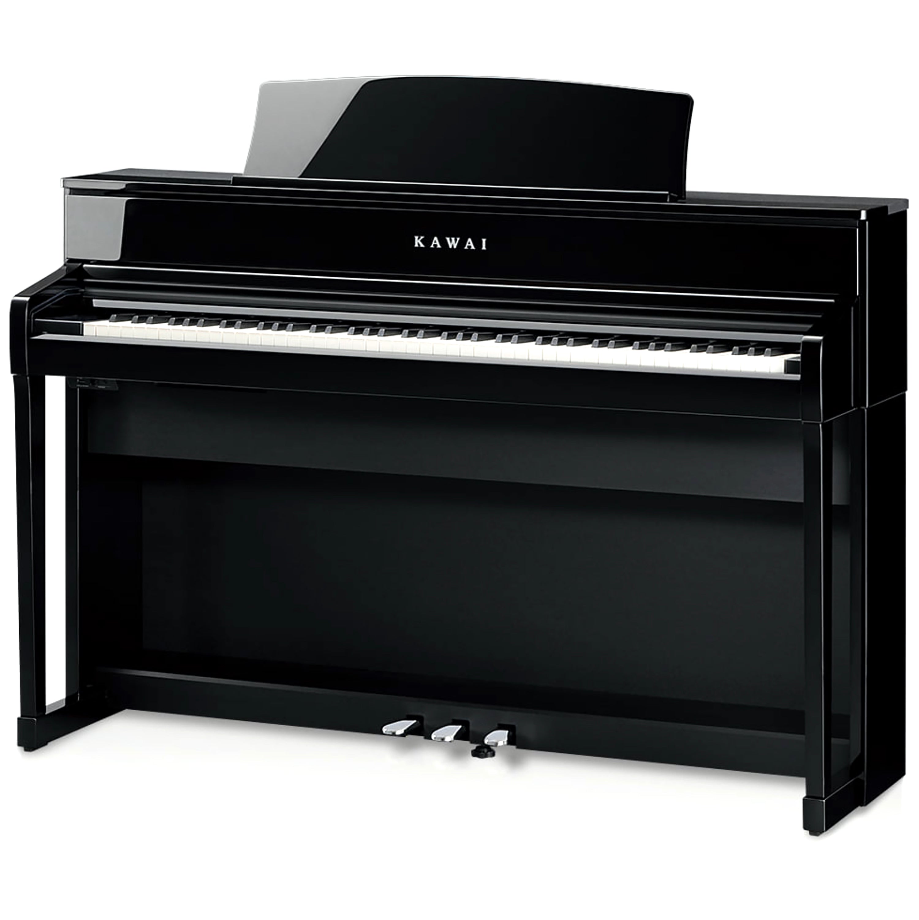 Kawai CA701 Digital Piano - Ebony Polish – Kraft Music