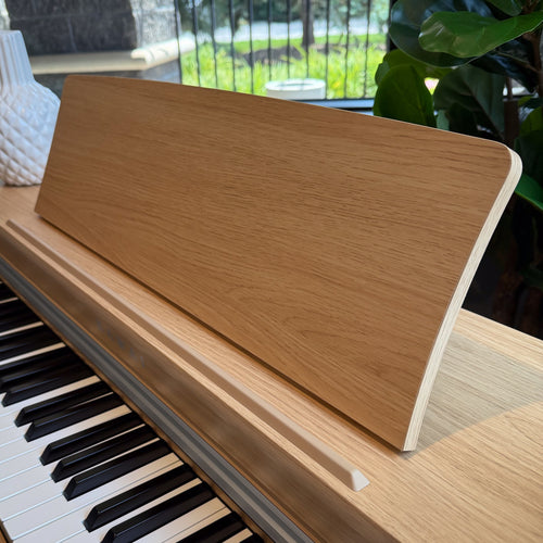 Kawai CN201 Digital Piano - Light Oak - View 17