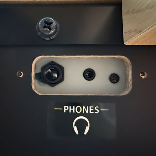 Kawai CN201 Digital Piano - Light Oak - View 22