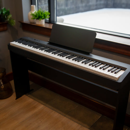 Kawai ES60 Digital Piano - Black - View 8