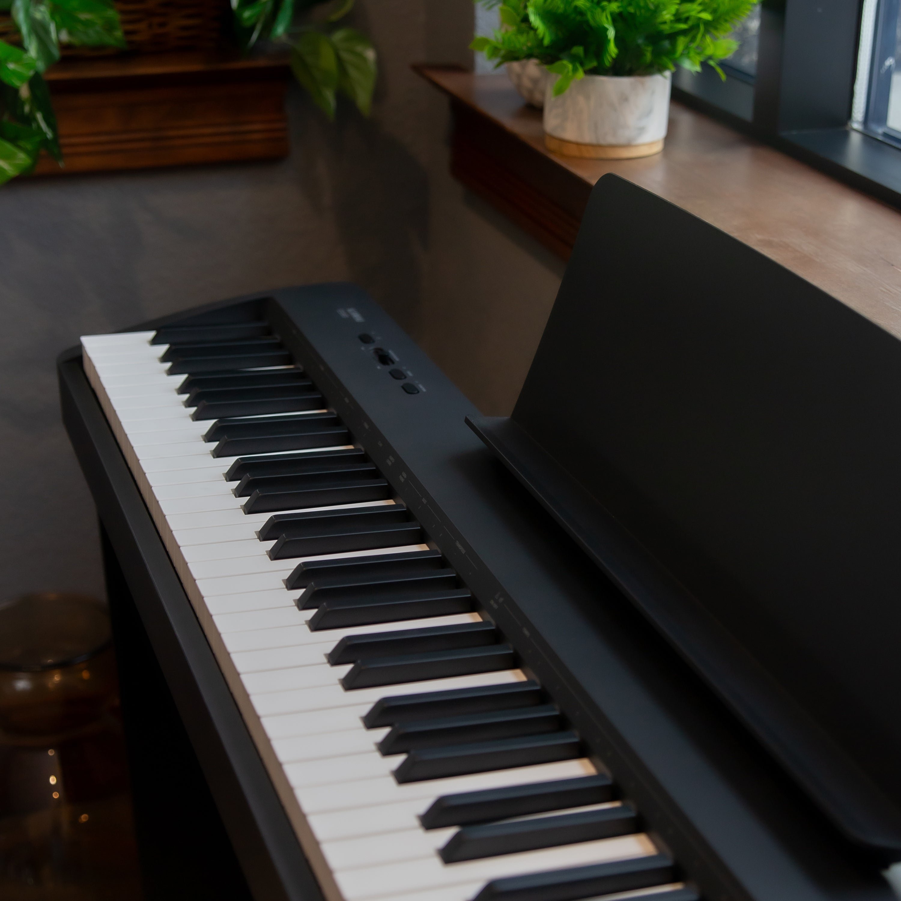 Kawai ES60 Digital Piano - Black – Kraft Music