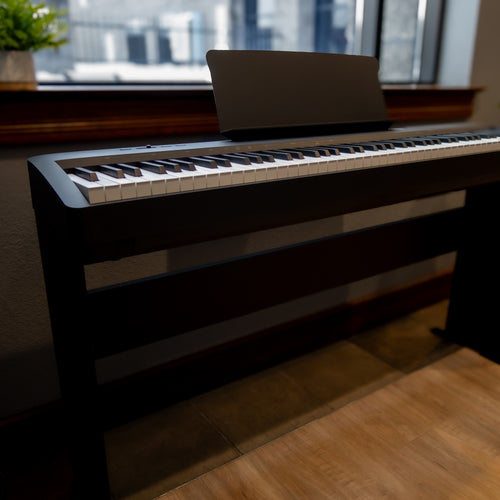 Kawai ES60 Digital Piano - Black - View 5