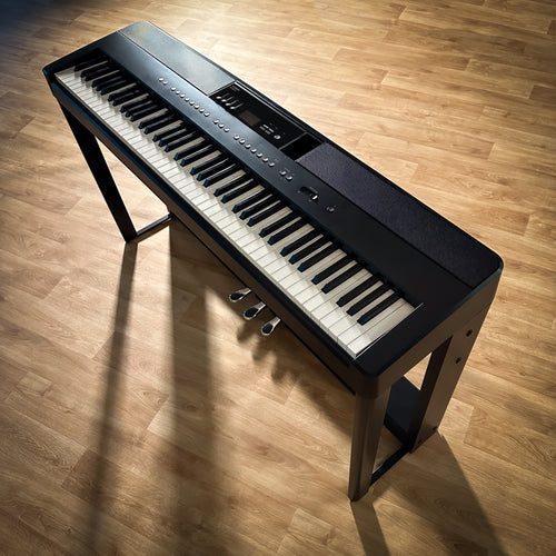 Kawai ES920 Portable Digital Piano - Black, view 4