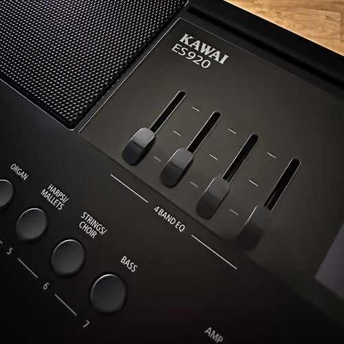 Kawai ES920 Portable Digital Piano, view 6