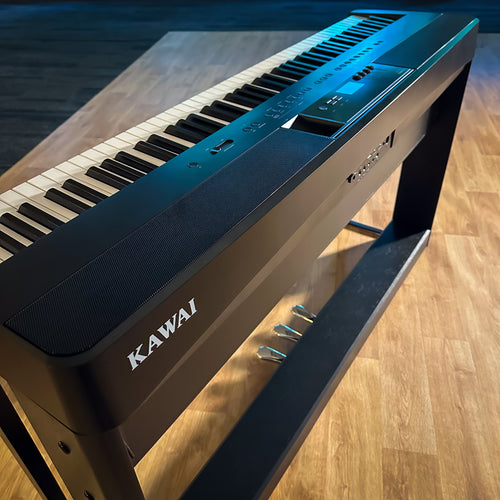 Kawai ES920 Portable Digital Piano - Black, view 9