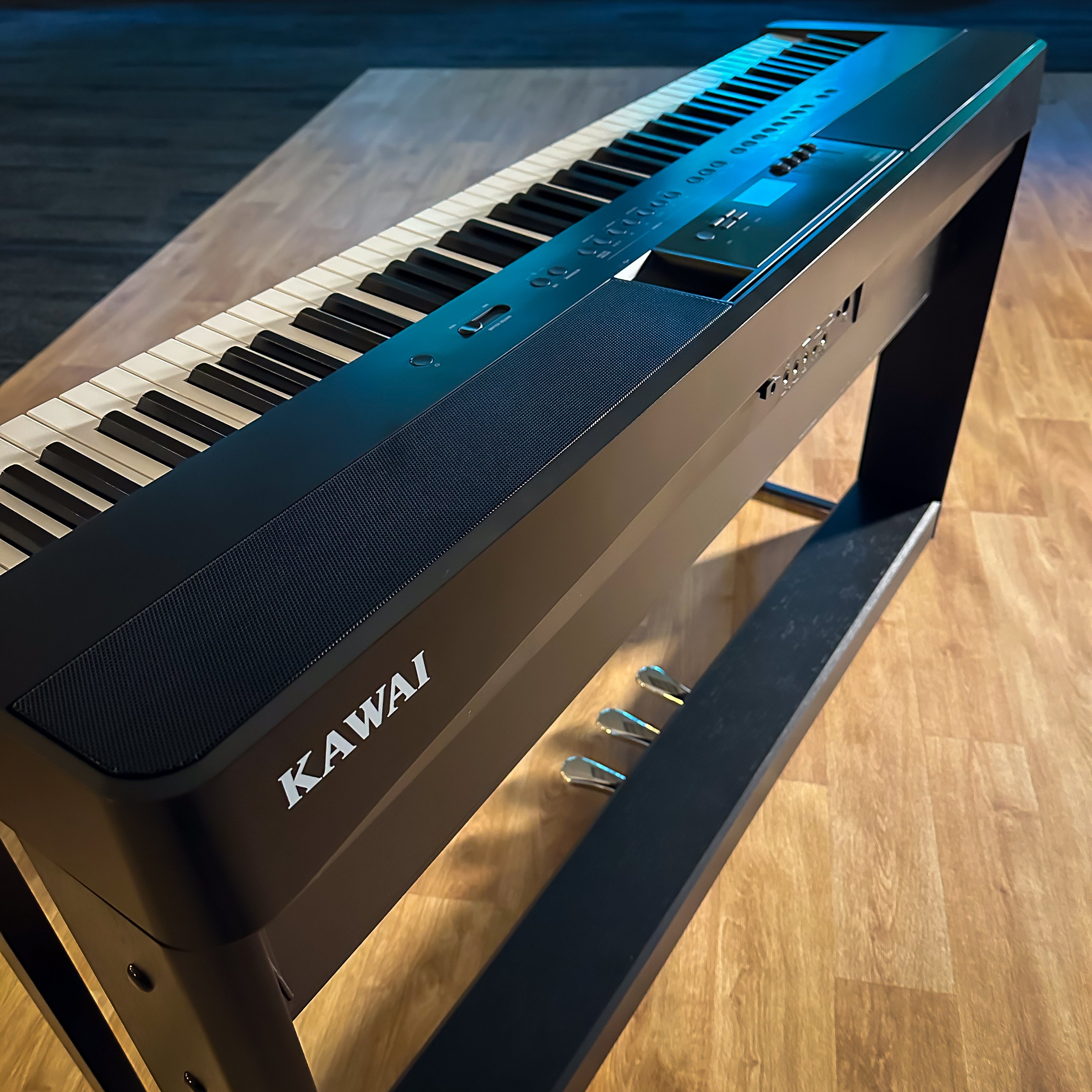 Kawai ES920 Portable Digital Piano - Black, view 9