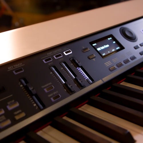Korg Grandstage X Stage Piano - View 2