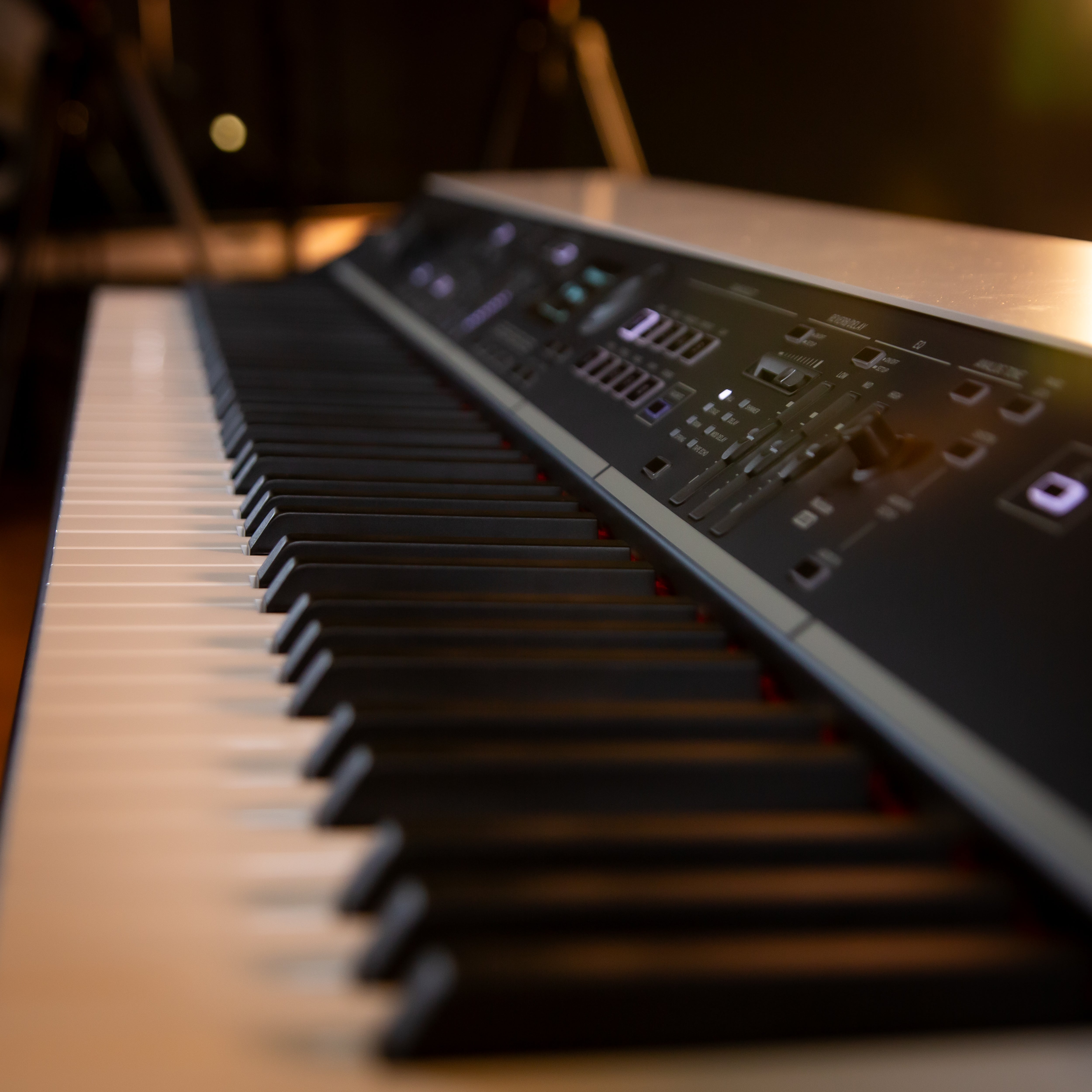 Korg Grandstage X Stage Piano - View 6