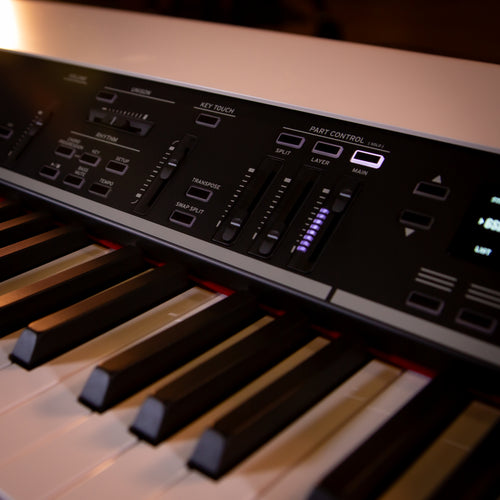 Korg Grandstage X Stage Piano - View 5