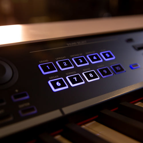 Korg Grandstage X Stage Piano - View 8