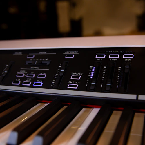 Korg Grandstage X Stage Piano - View 11