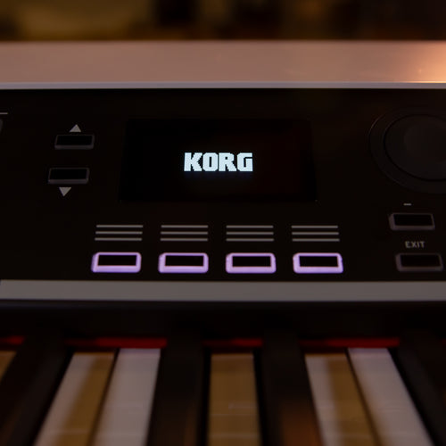 Korg Grandstage X Stage Piano - View 3