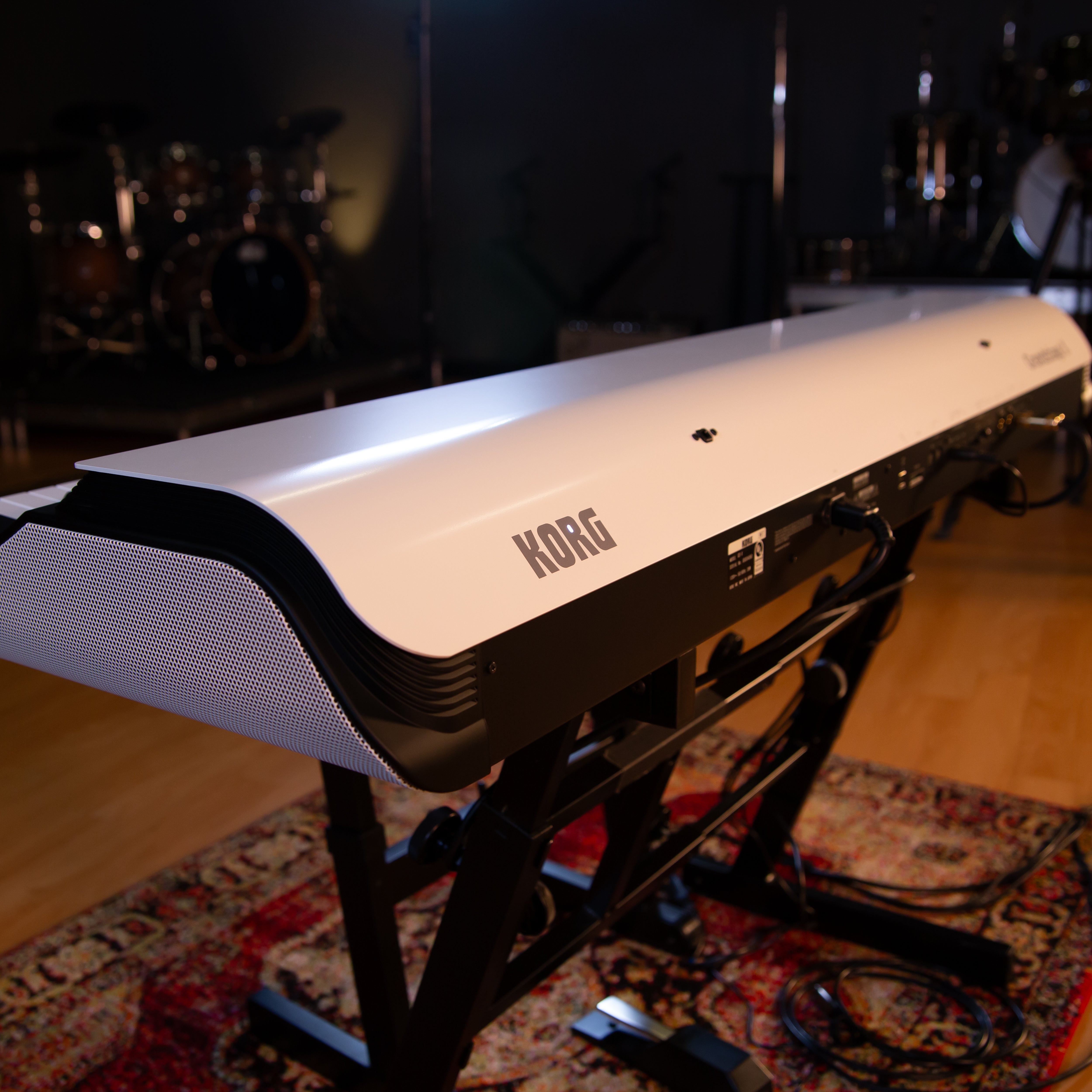 Korg Grandstage X Stage Piano - View 14