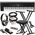 Korg Nautilus AT 88-Key Music Workstation KEY ESSENTIALS BUNDLE