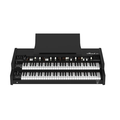 Viscount Legend SOUL 261 Digital Tonewheel Organ - Black - View 9