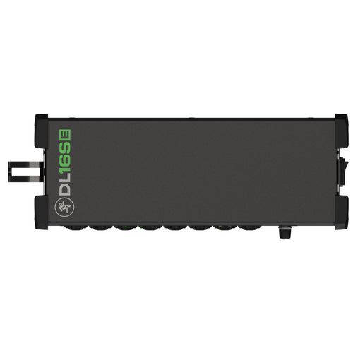 Mackie DL16SE 16-channel Digital Rack Mixer, View 5