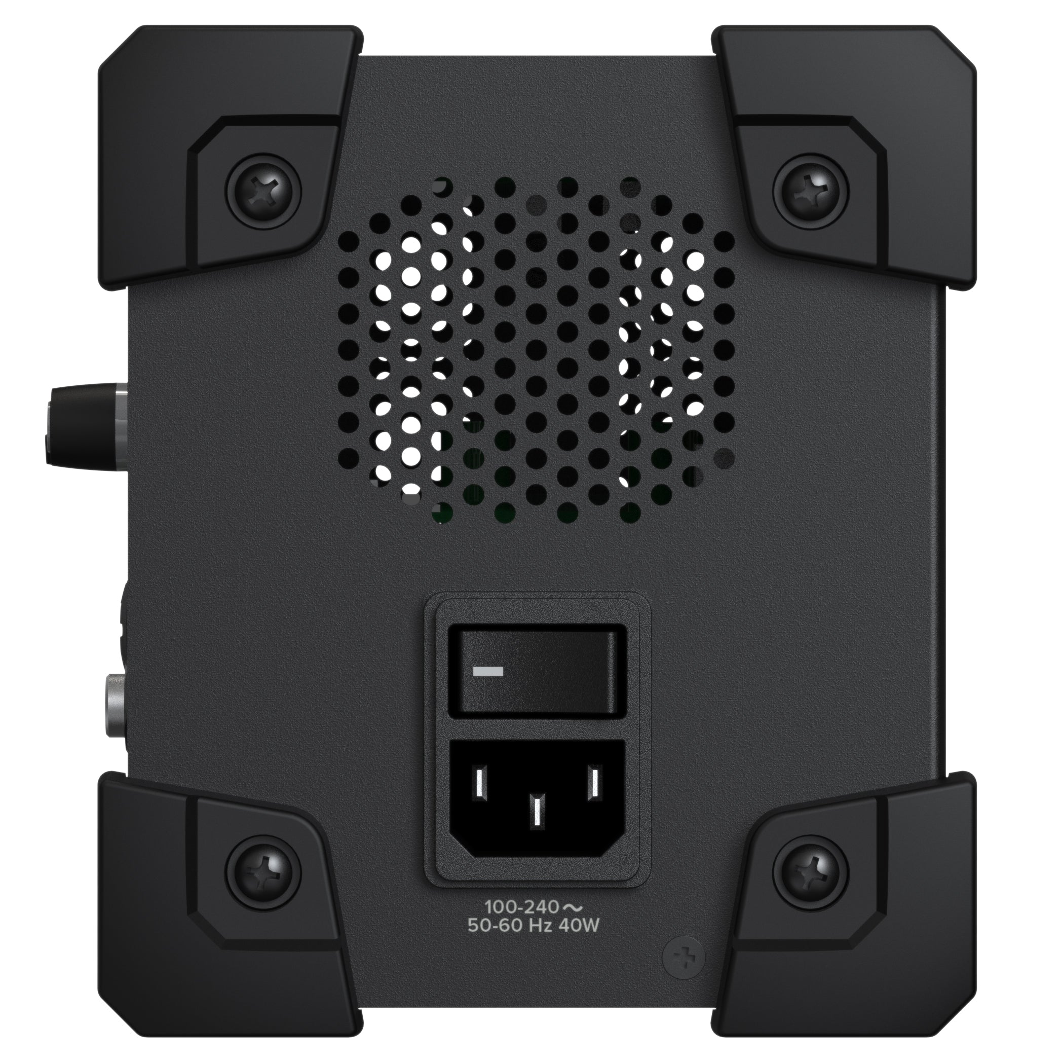 Mackie DL16SE 16-channel Digital Rack Mixer, View 2