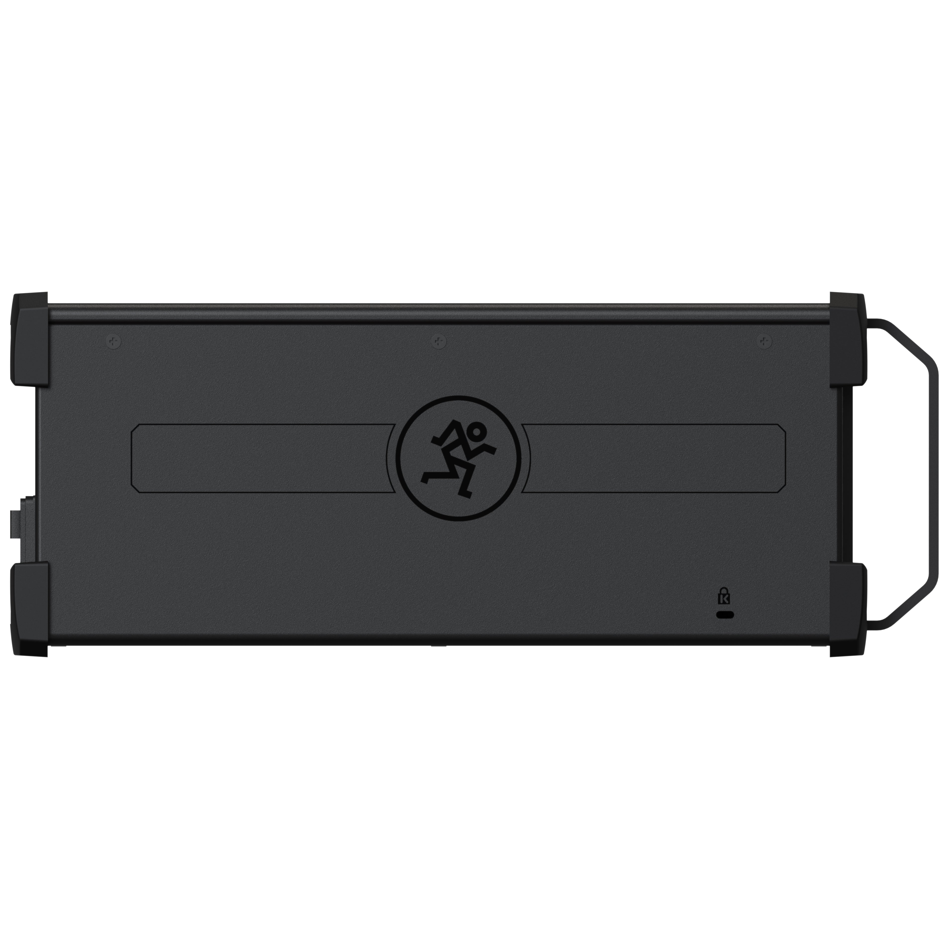 Mackie DL16SE 16-channel Digital Rack Mixer, View 6