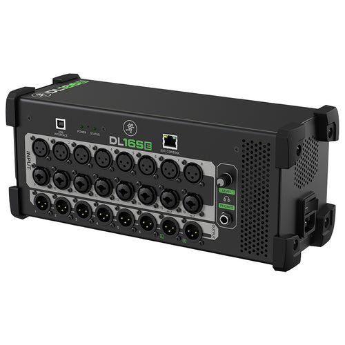 Mackie DL16SE 16-channel Digital Rack Mixer, View 7