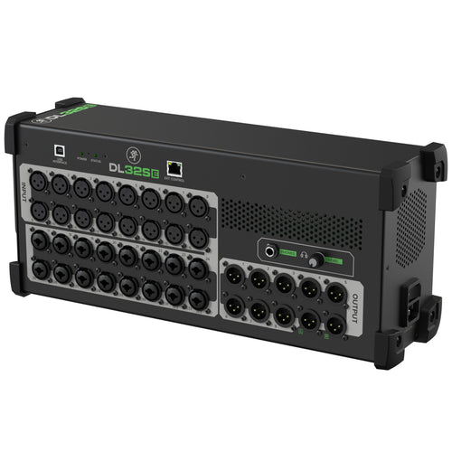 Mackie DL32SE 32-channel Digital Rack Mixer, View 7