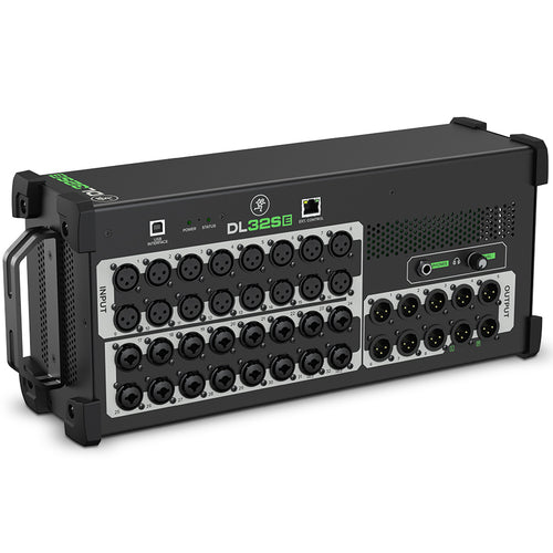 Mackie DL32SE 32-channel Digital Rack Mixer, View 1