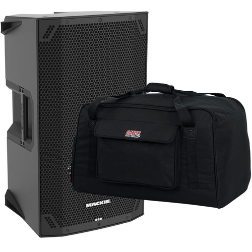 Mackie Thump12v4 12" Powered Speaker CARRY BAG KIT