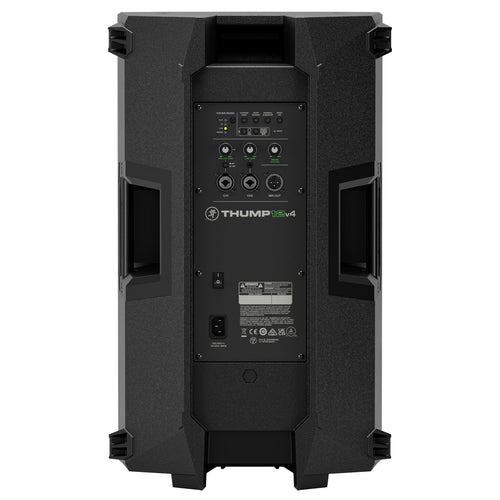 Mackie Thump12v4 12" Powered Speaker, View 3