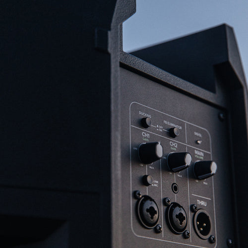 Mackie Thump210 10" 1400W Powered Loudspeaker, View 5