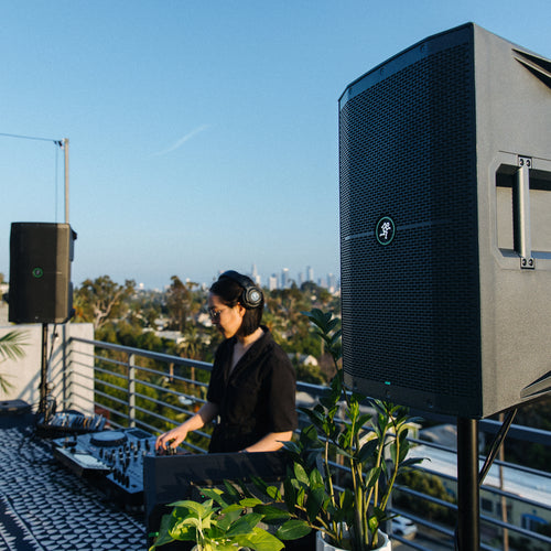 Mackie Thump210 10" 1400W Powered Loudspeaker, View 7