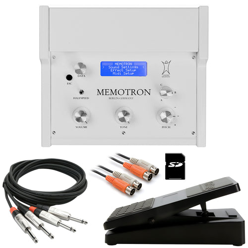 Manikin Electronic Memotron M2D Module CABLE KIT
