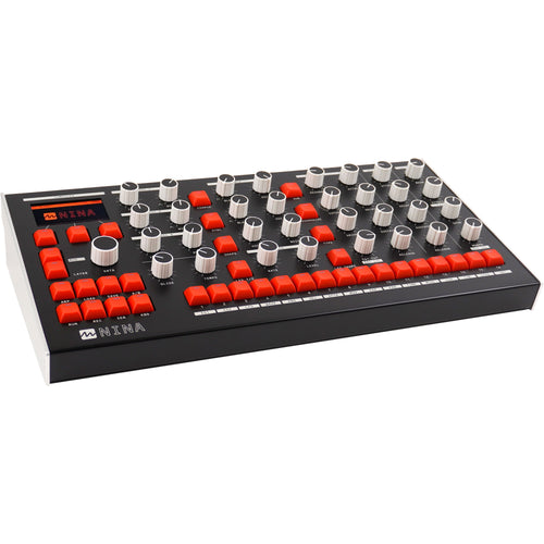 Melbourne Instruments Nina 12-Voice Analog Polyphonic Synthesizer CABLE KIT