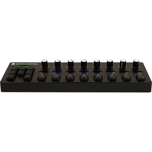 Melbourne Instruments Roto-Control Motorized MIDI Controller View 3