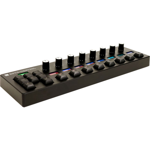 Melbourne Instruments Roto-Control Motorized MIDI Controller View 4