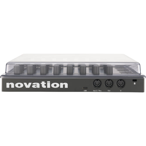 Decksaver Novation Launch Control XL 3 Cover View 2