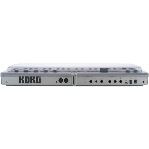 Decksaver Korg MicroKorg2 Cover View 2