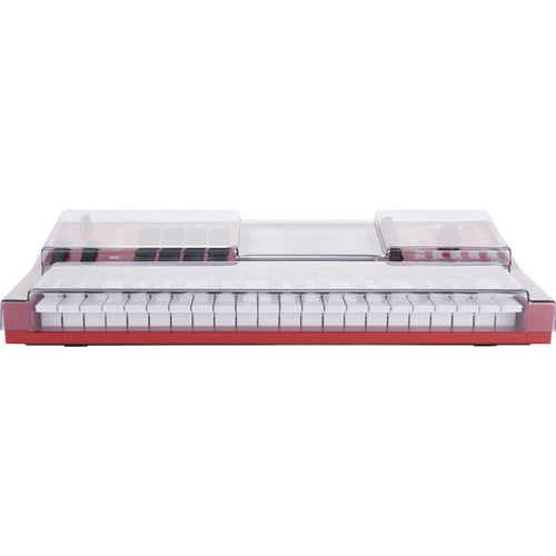 Decksaver Akai Professional MPC Key 37 Cover View 5