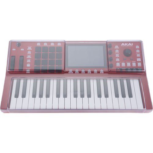 Decksaver Akai Professional MPC Key 37 Cover View 1
