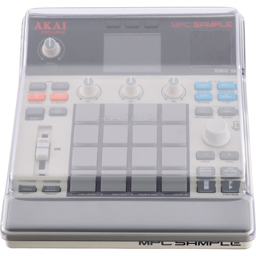 Decksaver Akai Professional MPC Sample Cover View 2