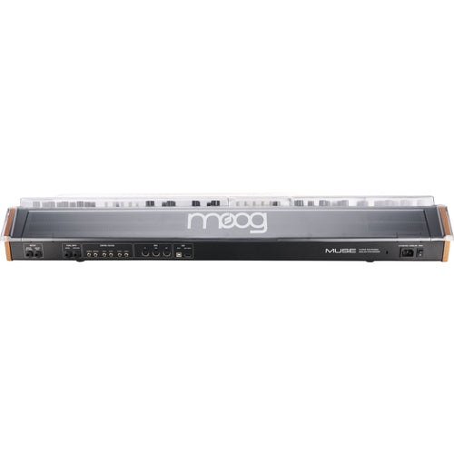 Decksaver Moog Muse Cover View 2
