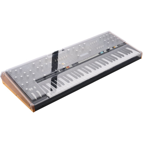 Decksaver Moog Muse Cover View 4