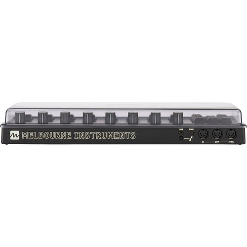 Decksaver Melbourne Instruments Roto-Control Cover View 3
