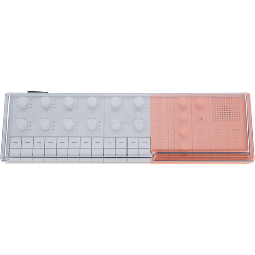 Decksaver Yamaha Seqtrak Cover View 2