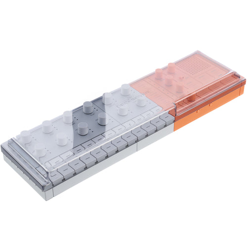 Decksaver Yamaha Seqtrak Cover View 1