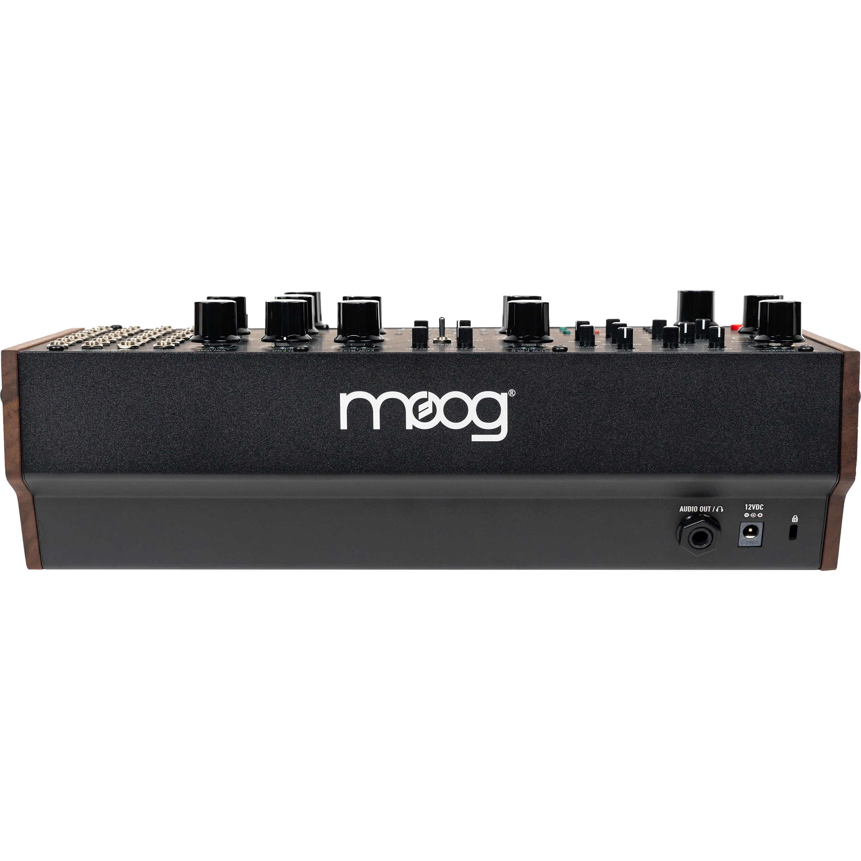Moog Labyrinth Parallel Generative Analog Synthesizer Moog Labyrinth Parallel Generative Analog Synthesizer