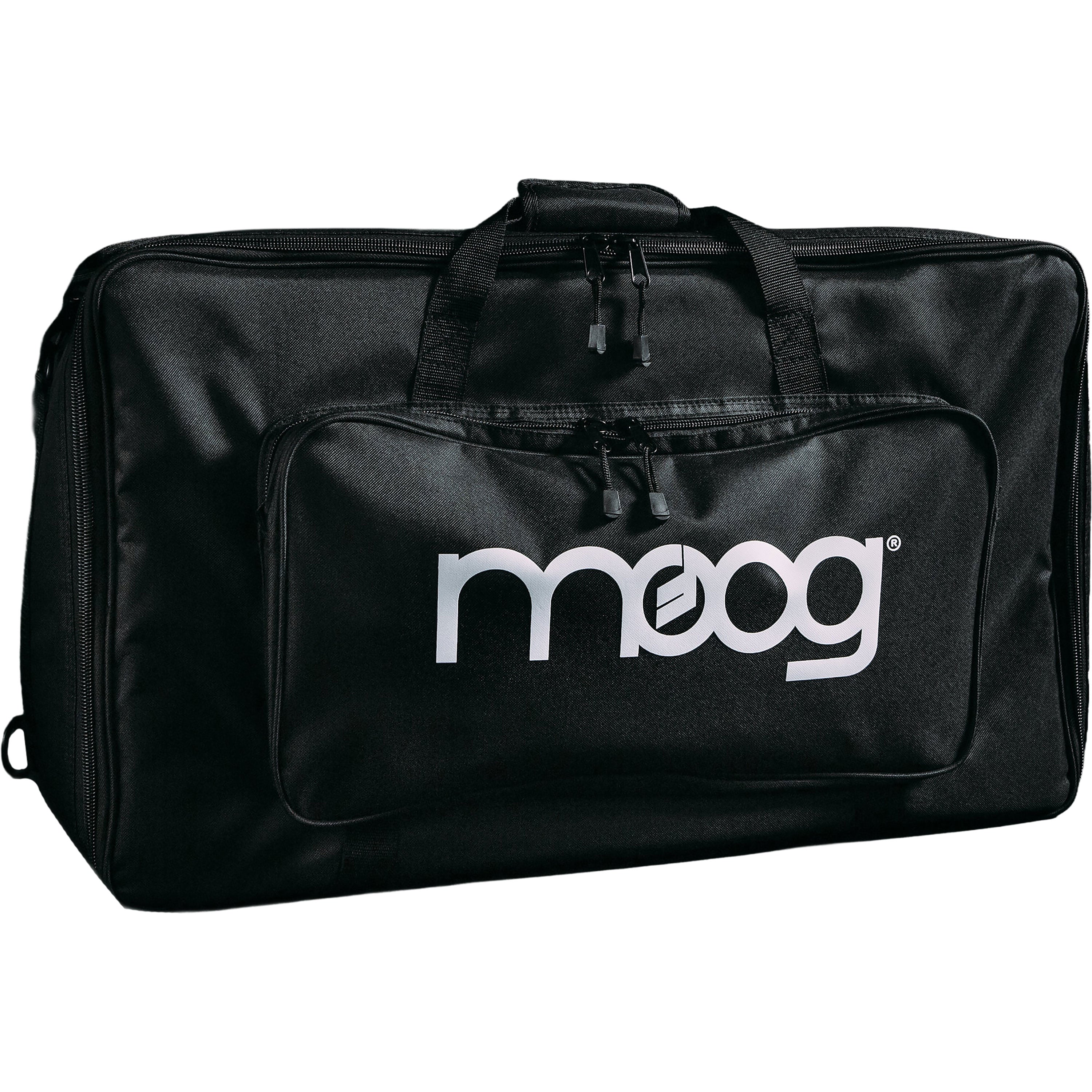 Moog Gig Bag for Subsequent 37 or Little Phatty – Kraft Music