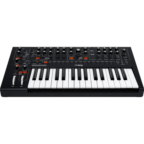 Moog Messenger Monophonic Analog Synthesizer View 3