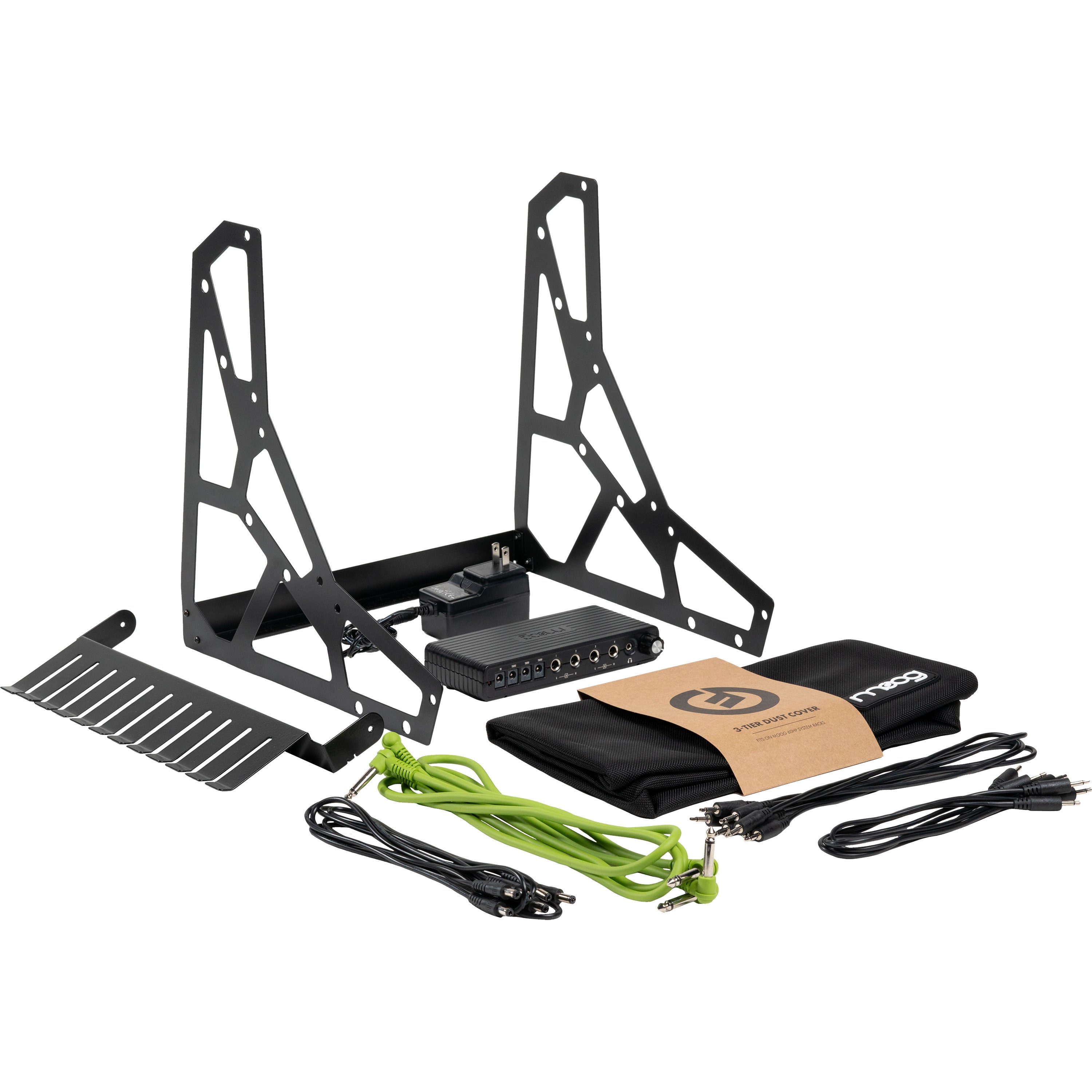 その他 Moog Sound Studio Accessory Kit Moog Sound Studio Accessory Kit – Kraft Music